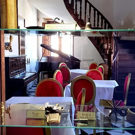 La Casa Del General Hotel Boutique-3